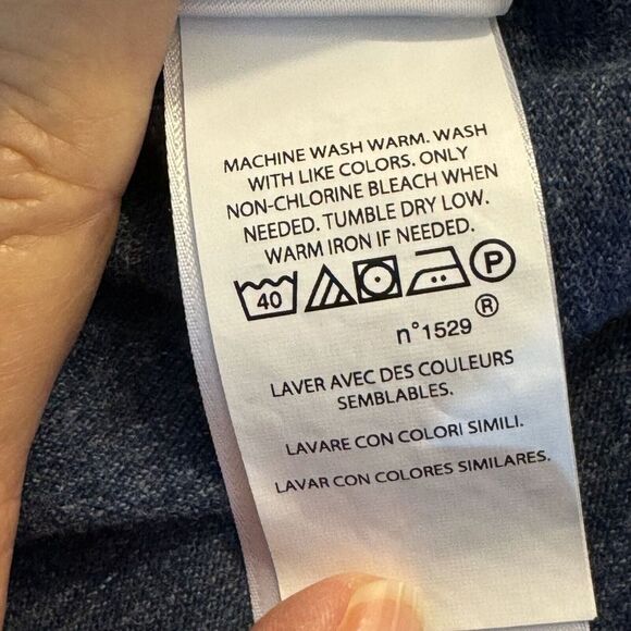 Polo Ralph Lauren Men's Polo Shirt‎ XL Blue Golf 100% Cotton Short Sleeve M622 - Picture 16 of 16